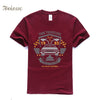 Back to the Future T Shirt Men Classic Movie Series T Shirts Mens 2020 New Summer T Shirts Camiseta Casual T-Shirt Tops Tee XXXL